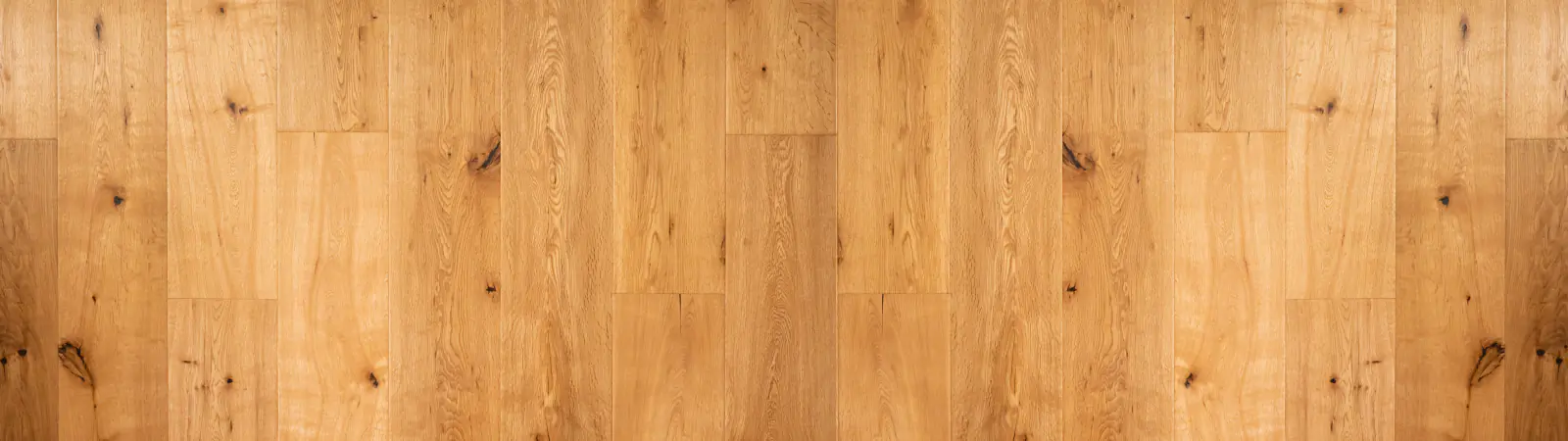 Solid hardwood flooring