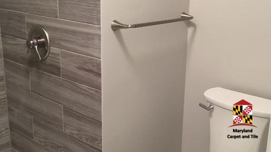 Bathroom restoration