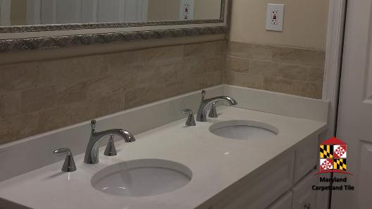 Brand new bathroom fix up restoration