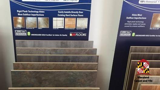 Checkout the latest coretec tile samples