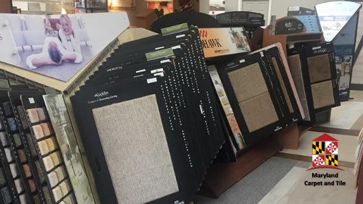 Carpet Hardwood Laminate Vinyl Tile Flooring Showroom