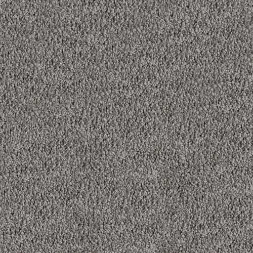 plush carpet floor installation